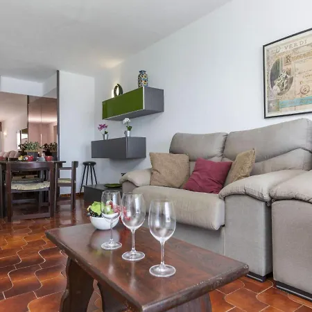 公寓 Verd By Interhome