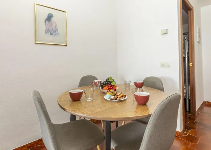 Διαμέρισμα Verd By Interhome Platja d'Aro