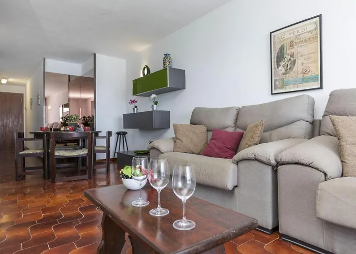 Apartment Verd By Interhome