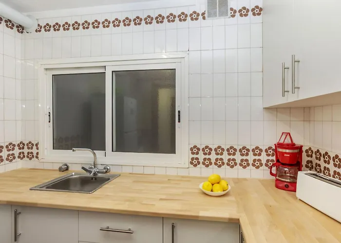 Verd By Interhome Апартаменты Платья-де-Аро