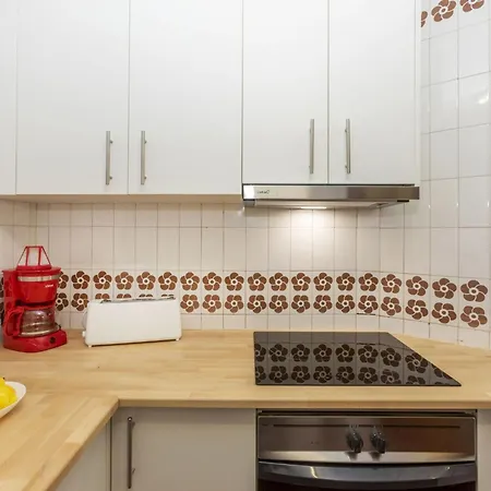 Apartamento Verd By Interhome Platja d'Aro (Playa de Aro)
